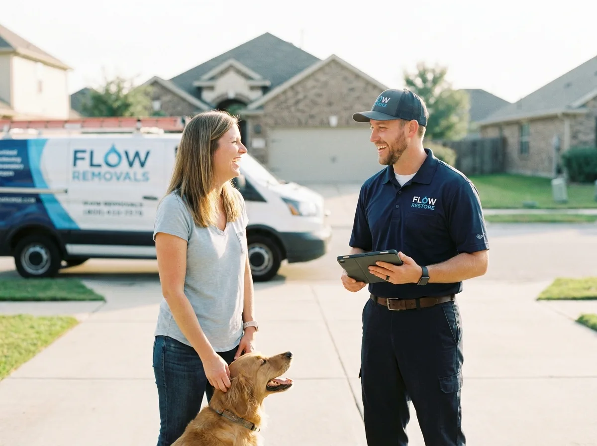 Water Removal Calumet, MN FAQs